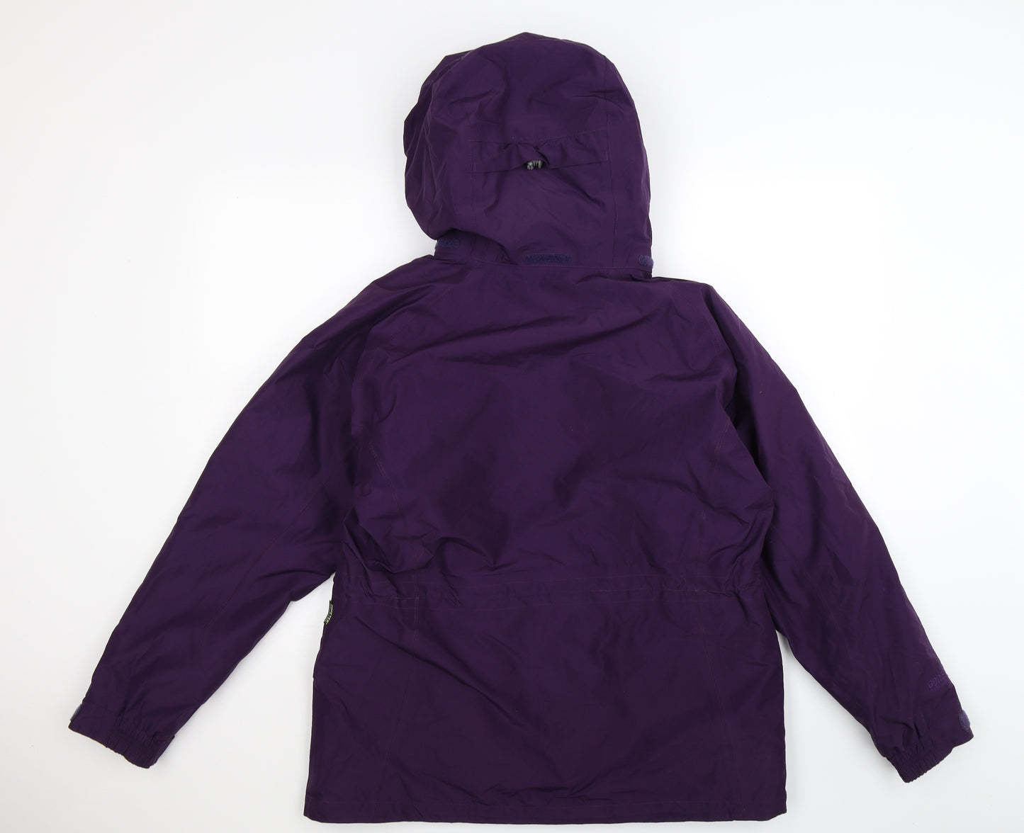 Berghaus Womens Purple   Rain Coat Coat Size 14