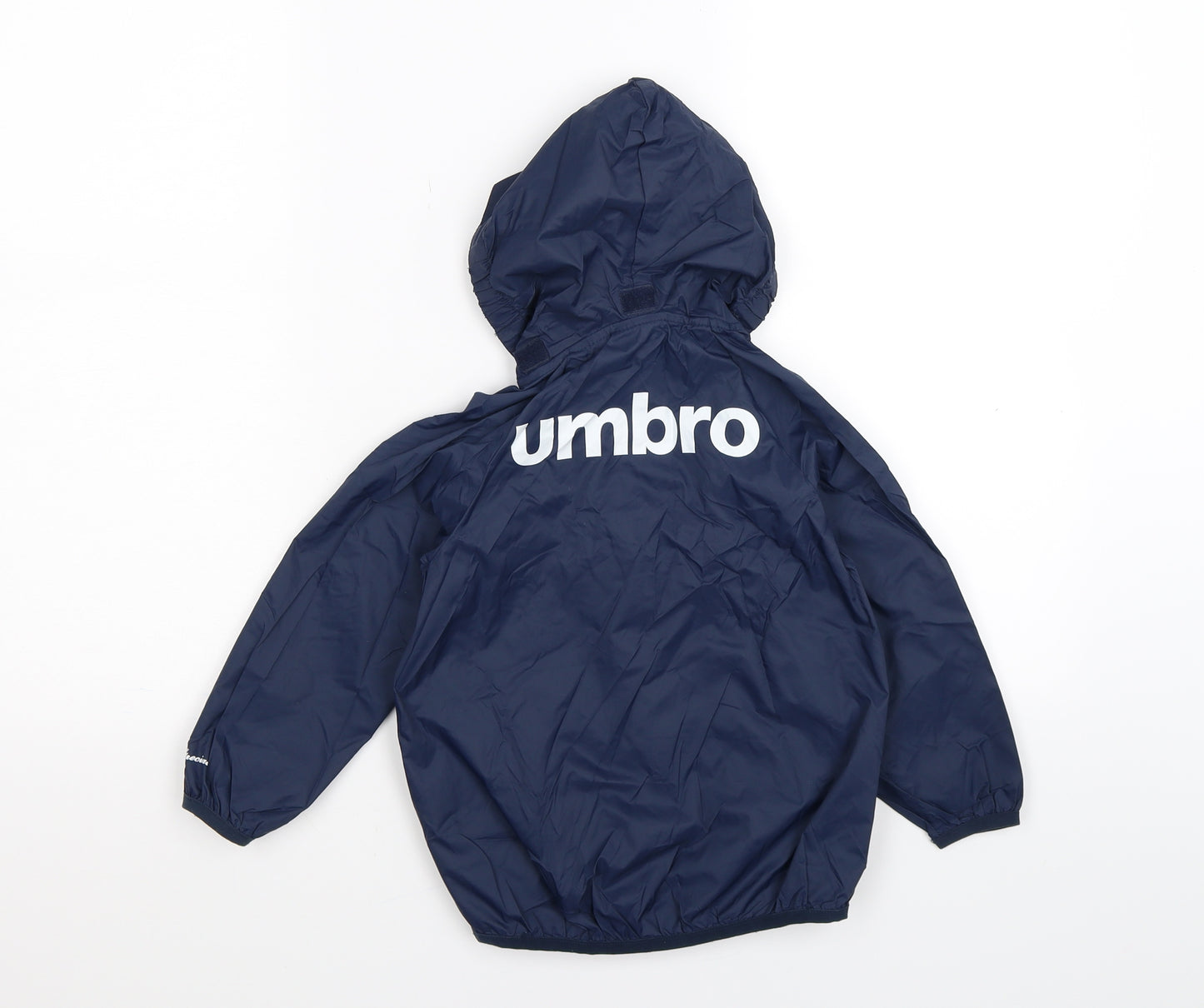 Umbro Boys Blue   Jacket  Size 4-5 Years
