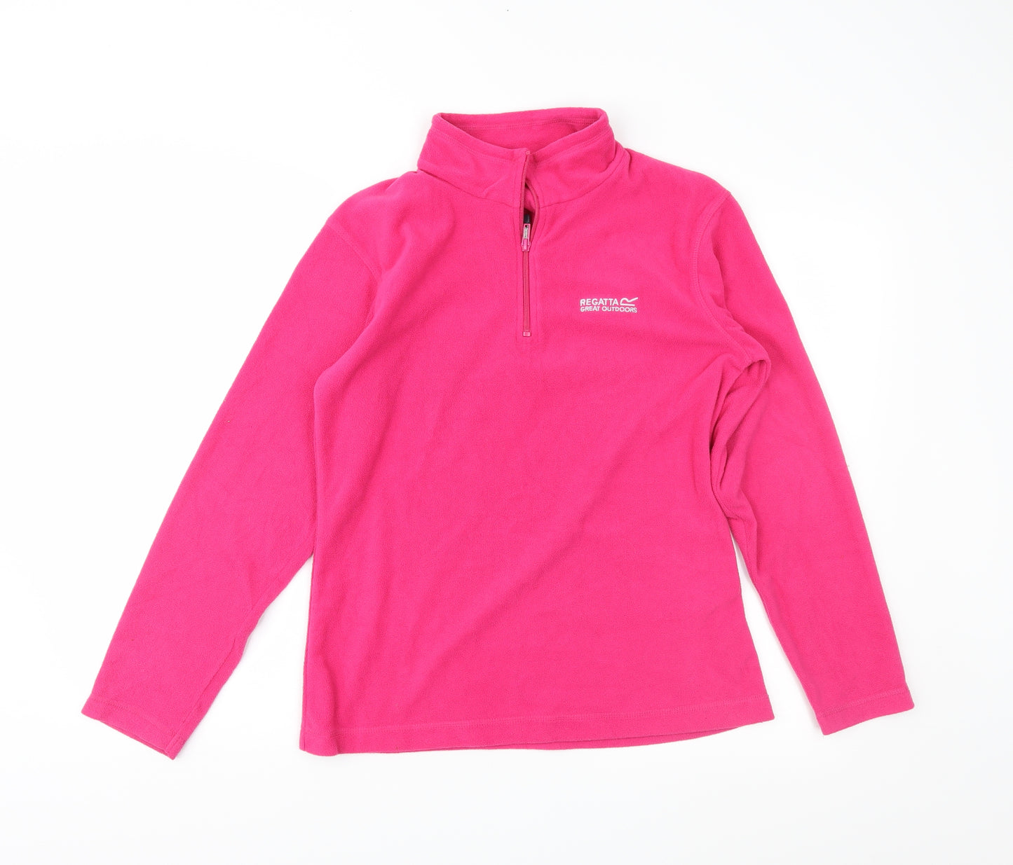 Regatta Womens Pink   Pullover Jumper Size 8