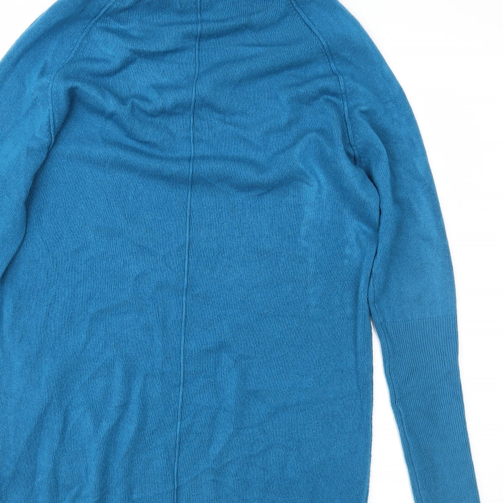 Papaya Womens Blue   Pullover Jumper Size 12