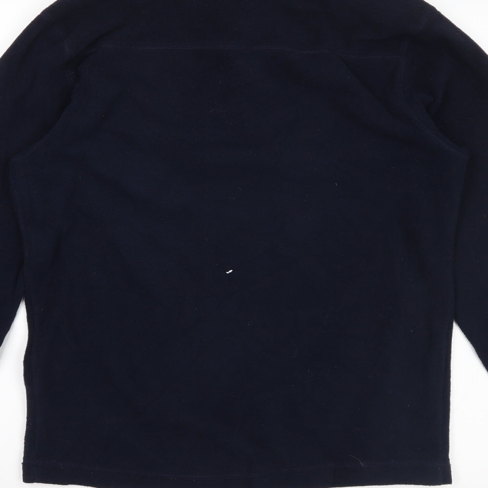 brasher Mens Blue   Pullover Jumper Size S