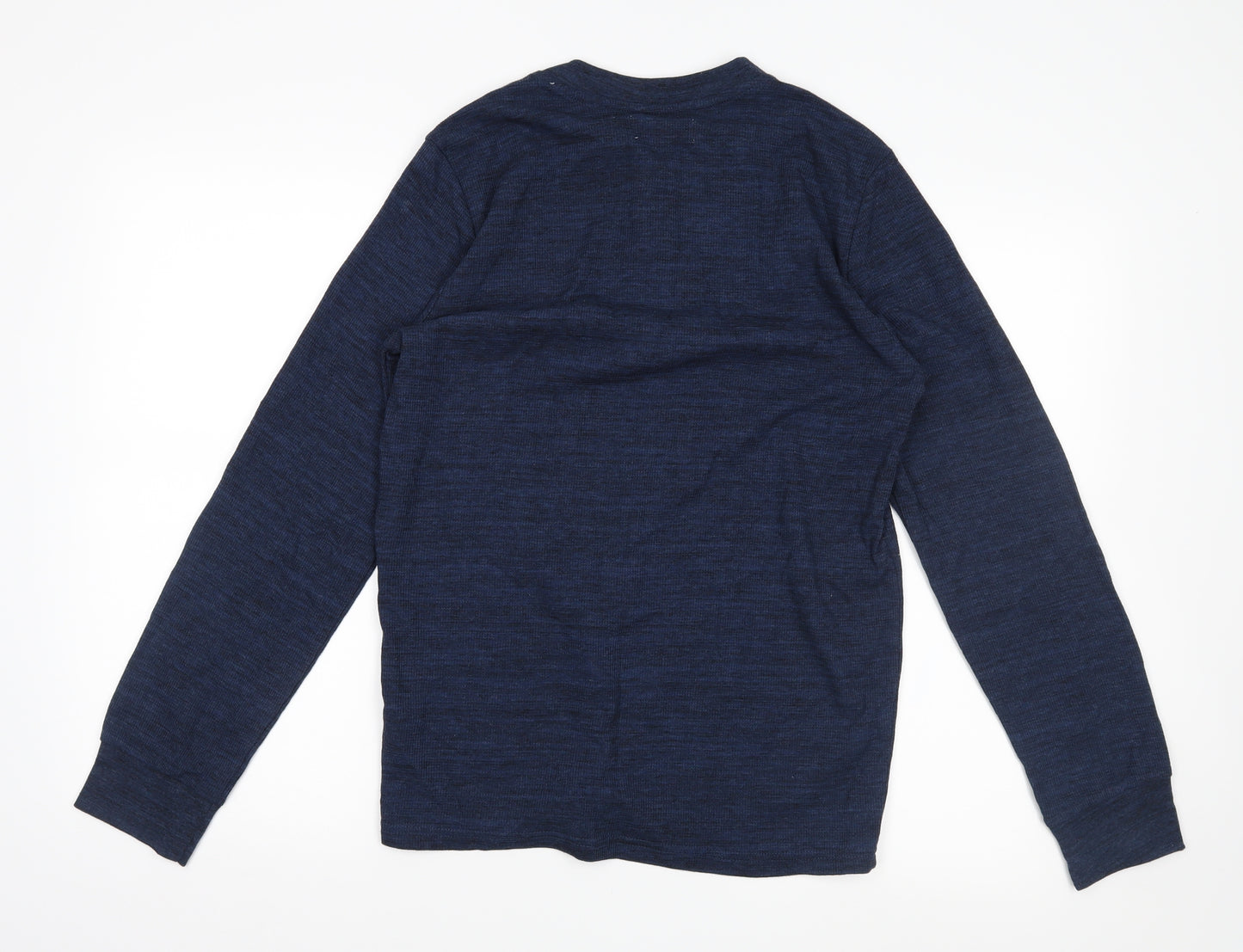 Primark Mens Blue    Polo Size M