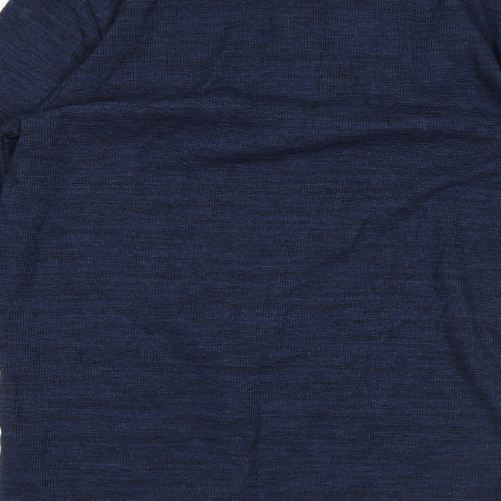 Primark Mens Blue    Polo Size M