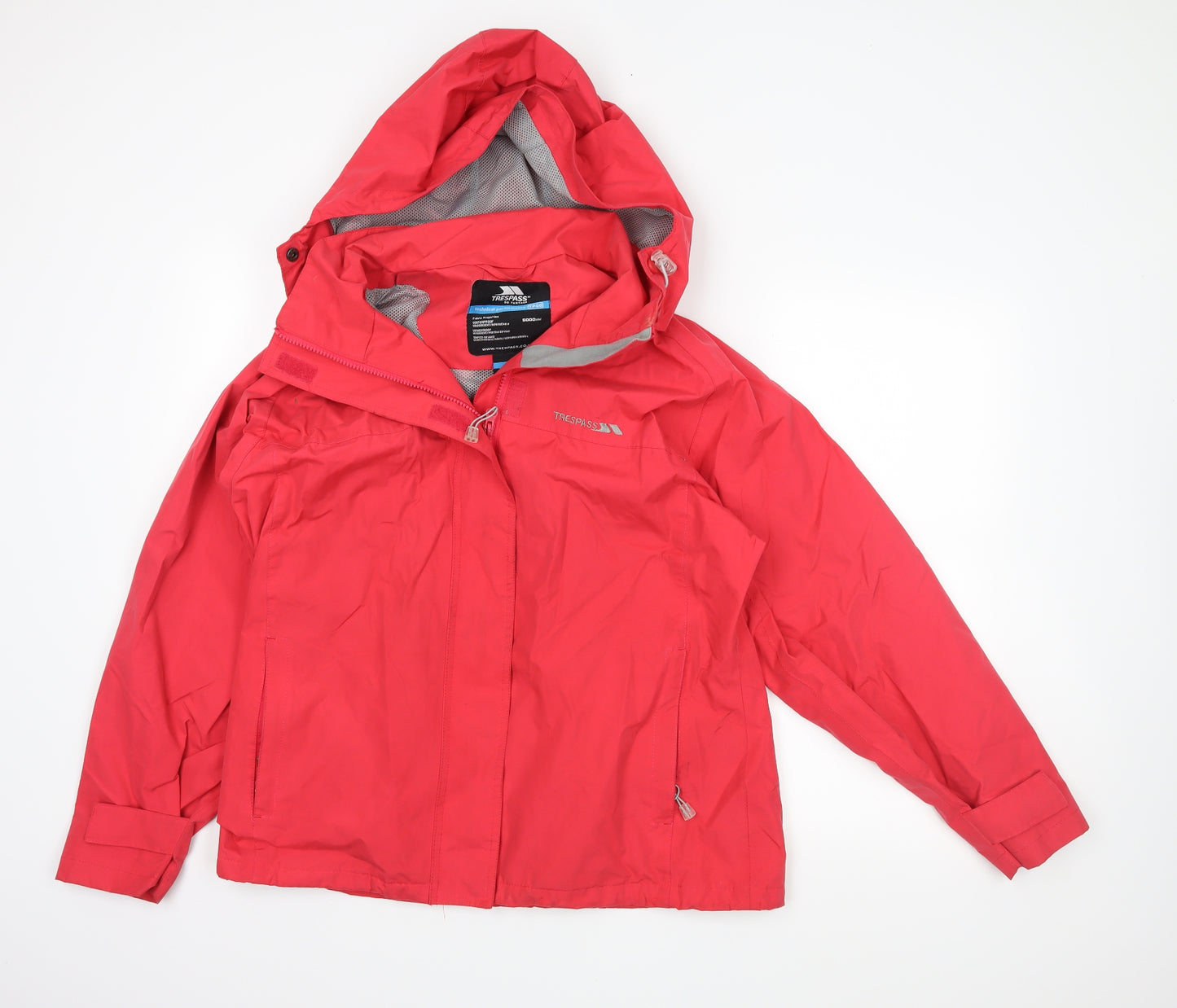 Trespass Womens Red   Ski Jacket Coat Size L