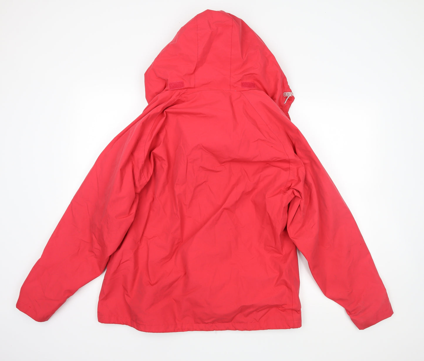 Trespass Womens Red   Ski Jacket Coat Size L