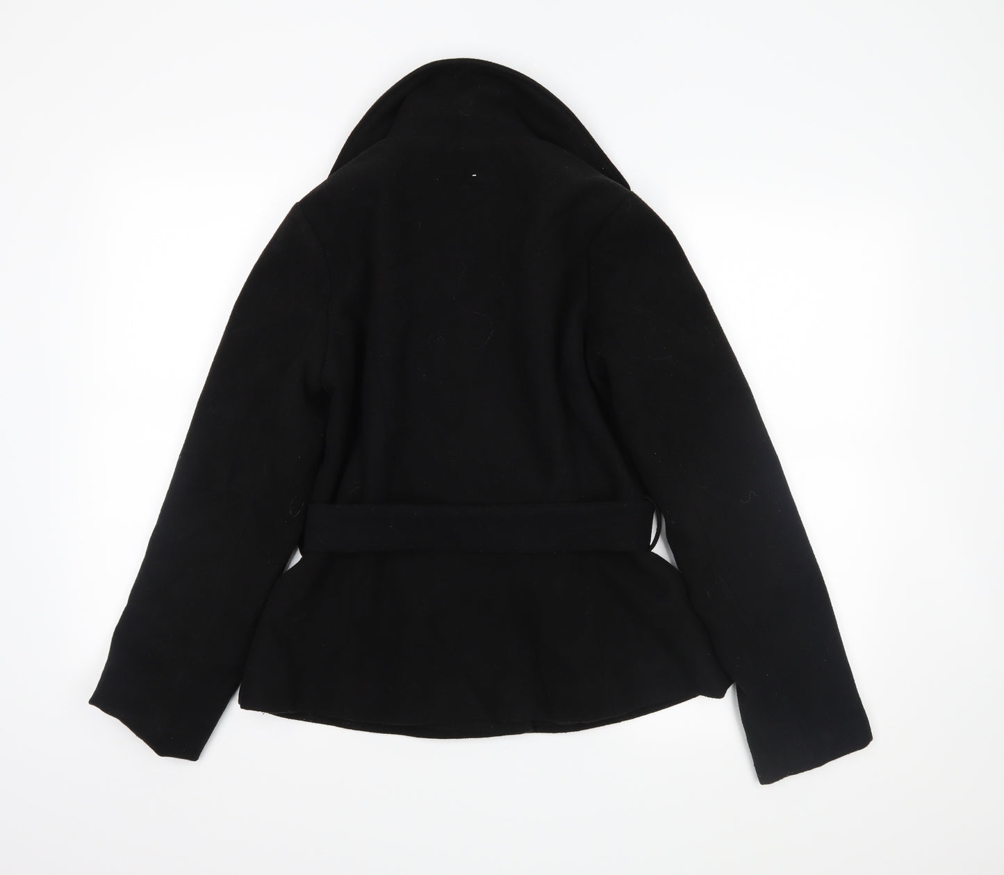 newlook Womens Black   Jacket Coat Size 12