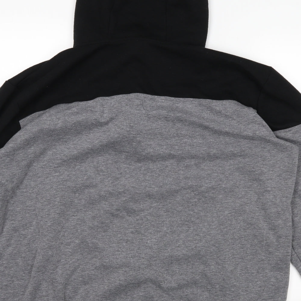 Crane Mens Green   Pullover Hoodie Size XL