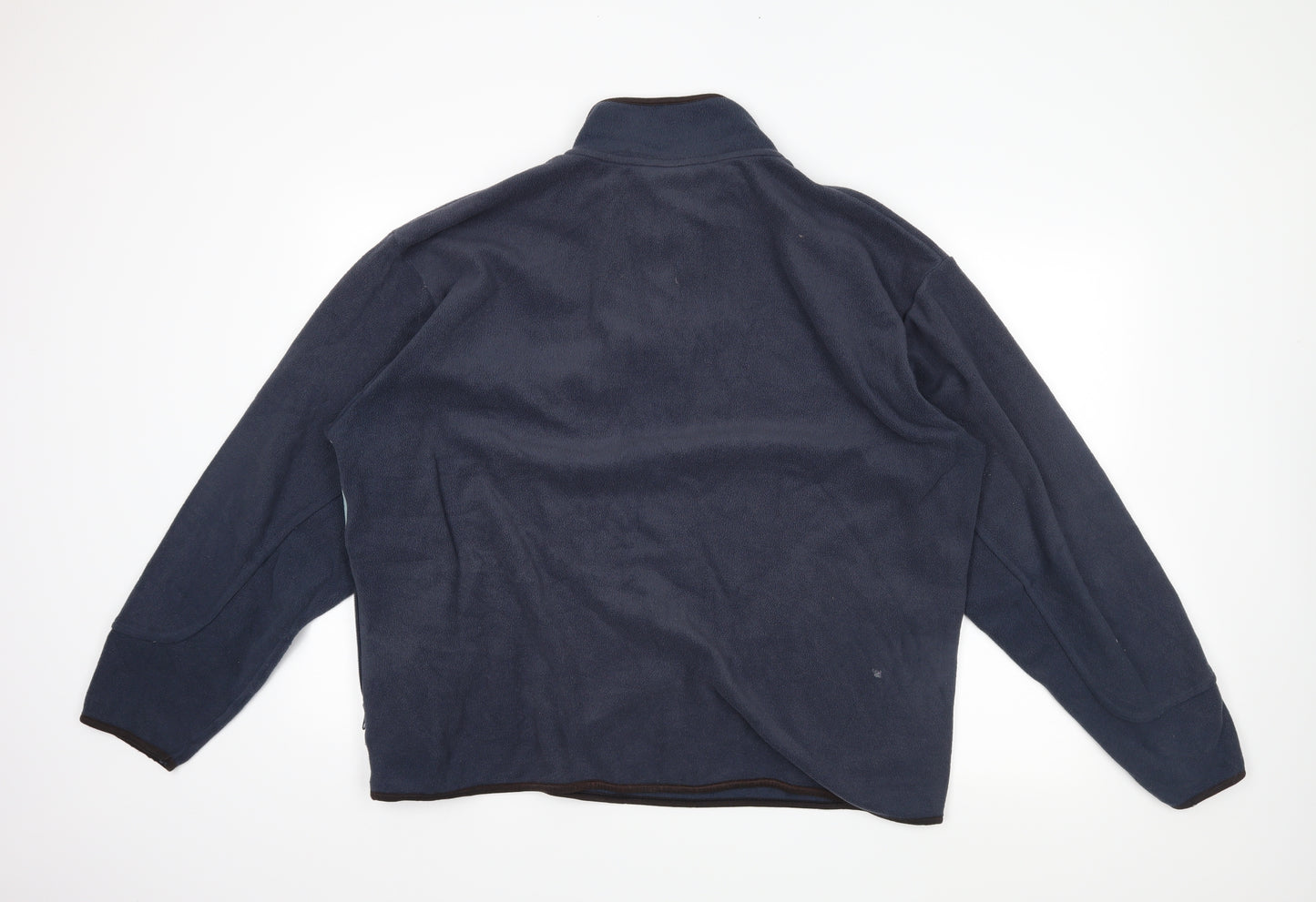 Kangol Mens Blue   Pullover Jumper Size 2XL
