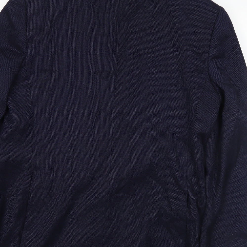 Primark Mens Blue   Jacket Blazer Size XL