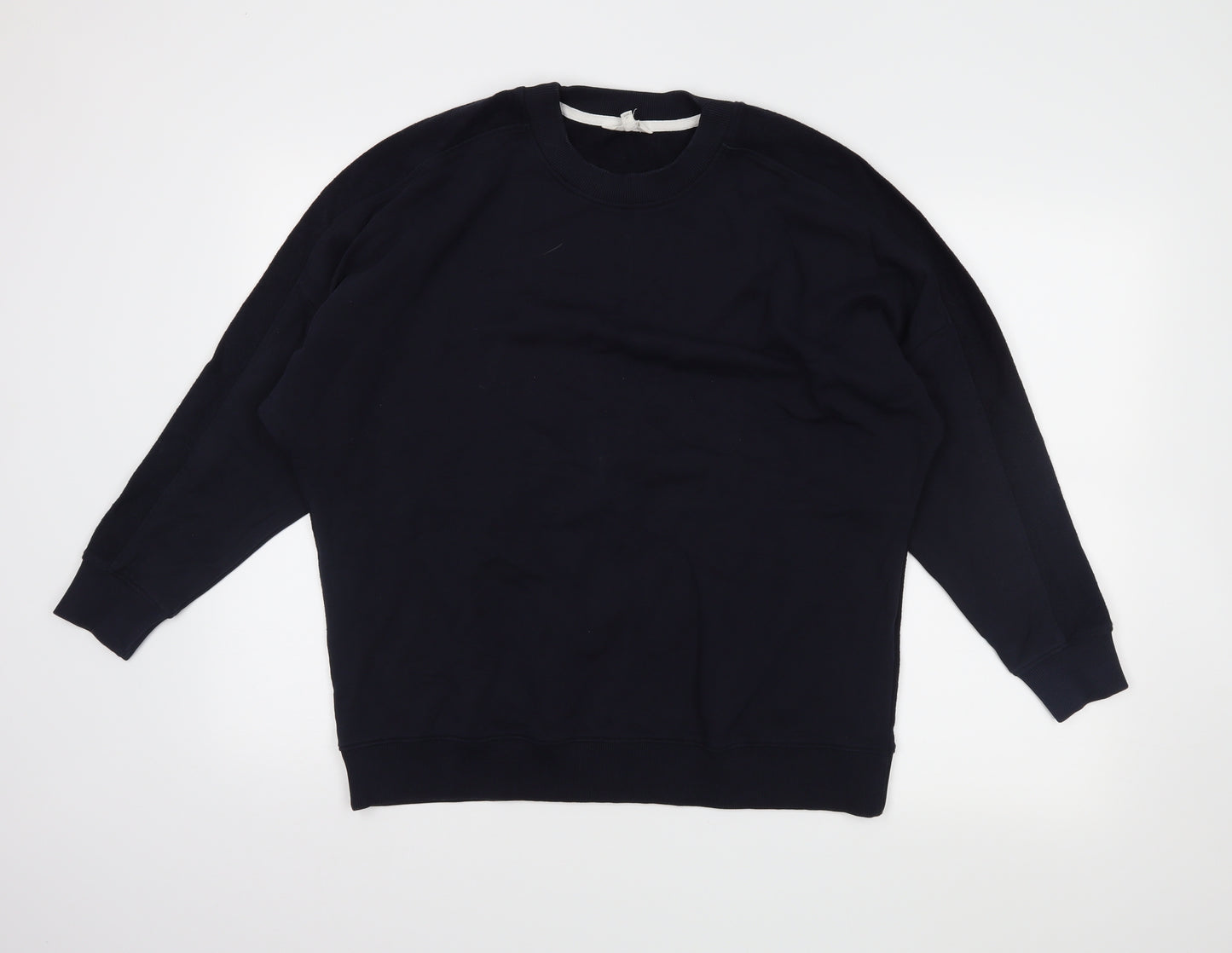 NEXT Womens Blue   Pullover Sweatshirt Size 16