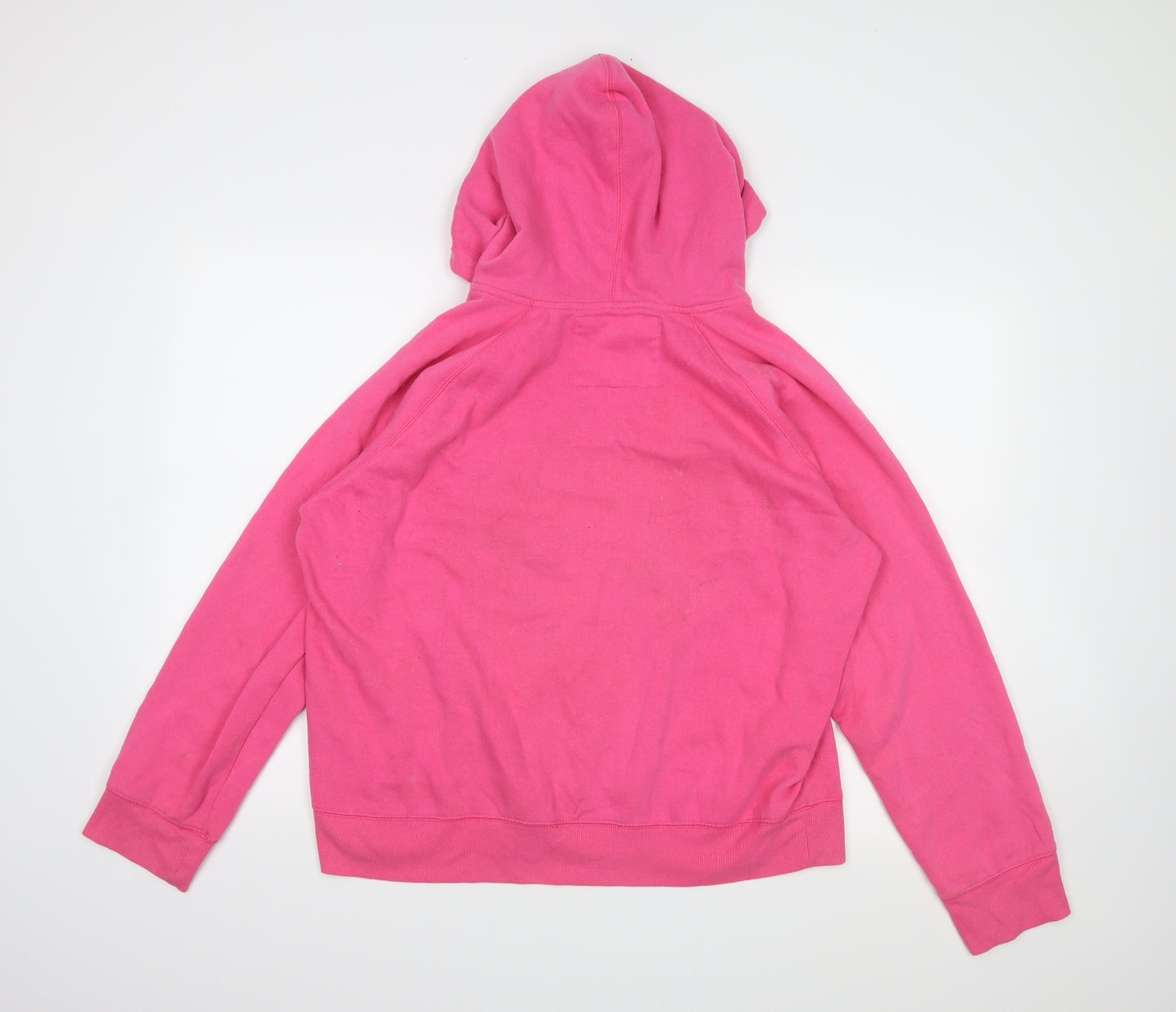 newlook Womens Pink   Pullover Hoodie Size 18
