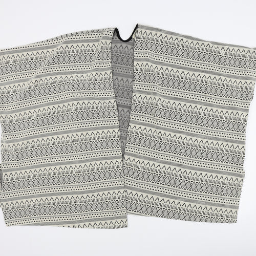 Papaya Womens Beige   Cardigan Jumper One Size  - Open