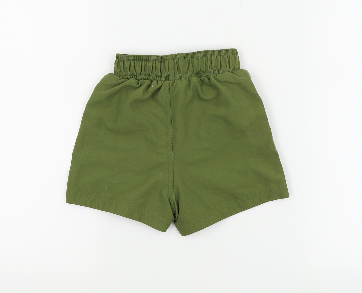 TU Boys Green   Capri Trousers Size 18-24 Months  - Swim shorts