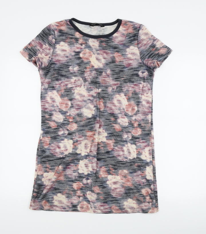 Dorothy Perkins Womens Black A-Line Size 12
