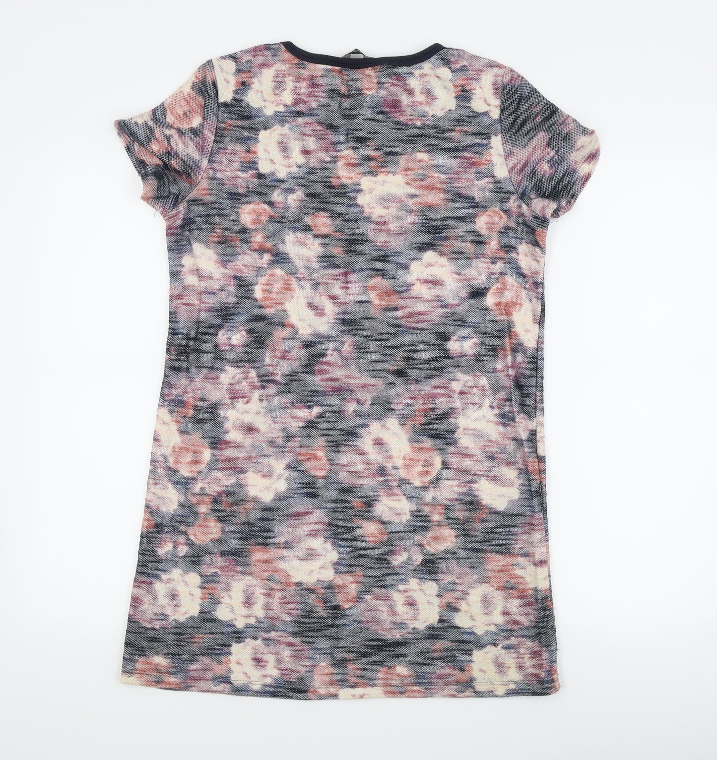 Dorothy Perkins Womens Black   A-Line  Size 12