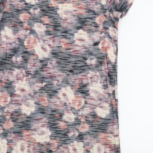 Dorothy Perkins Womens Black   A-Line  Size 12