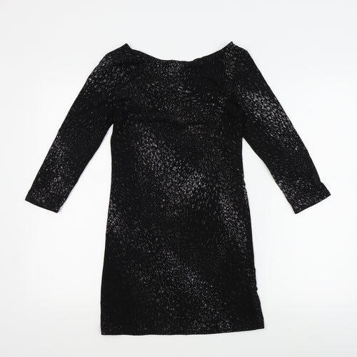 New Look Womens Black   Bodycon  Size 12
