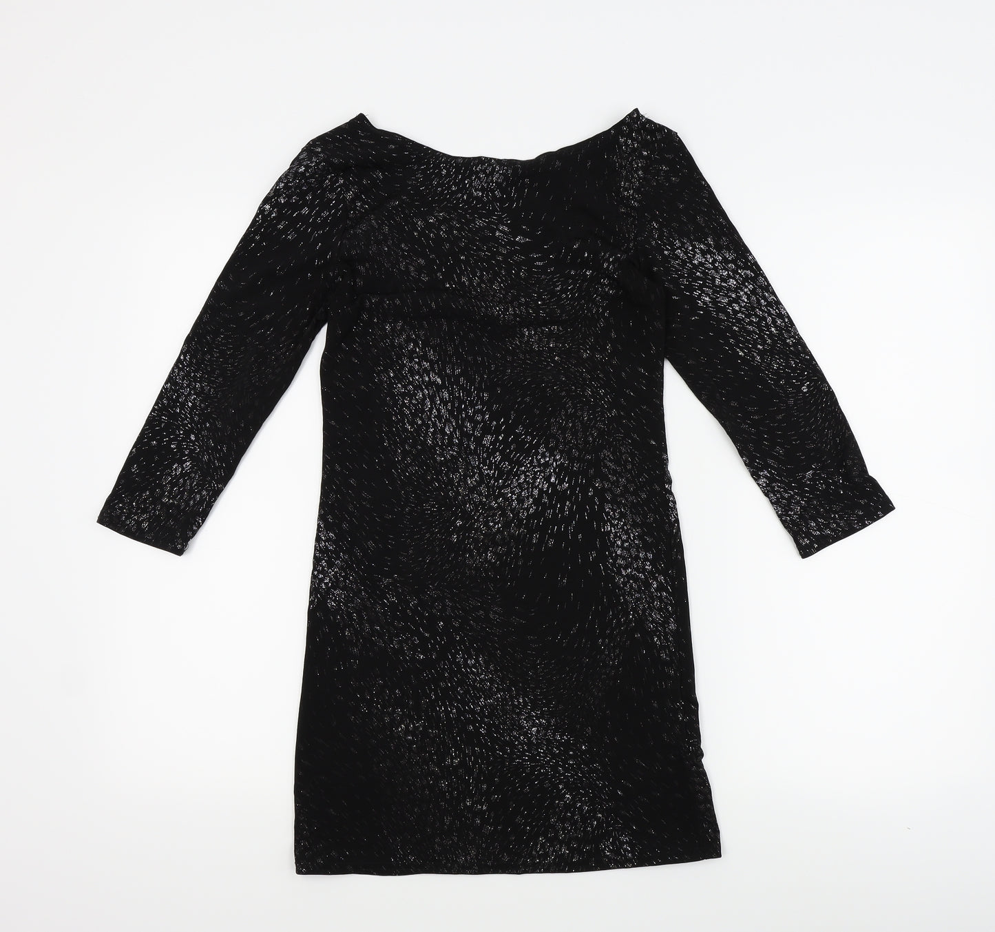 New Look Womens Black   Bodycon  Size 12