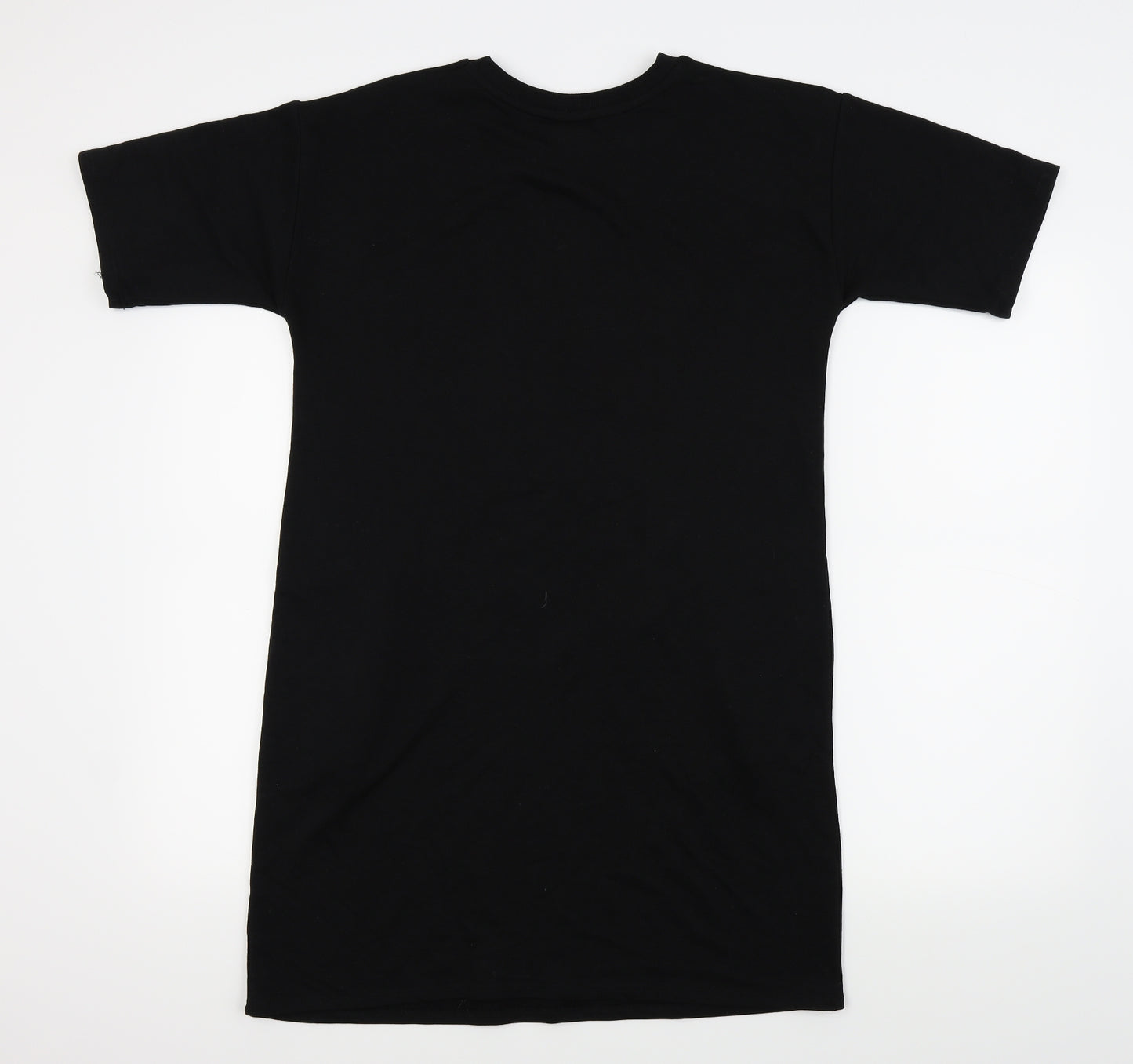 George Womens Black   A-Line  Size 12  - Mickey mouse