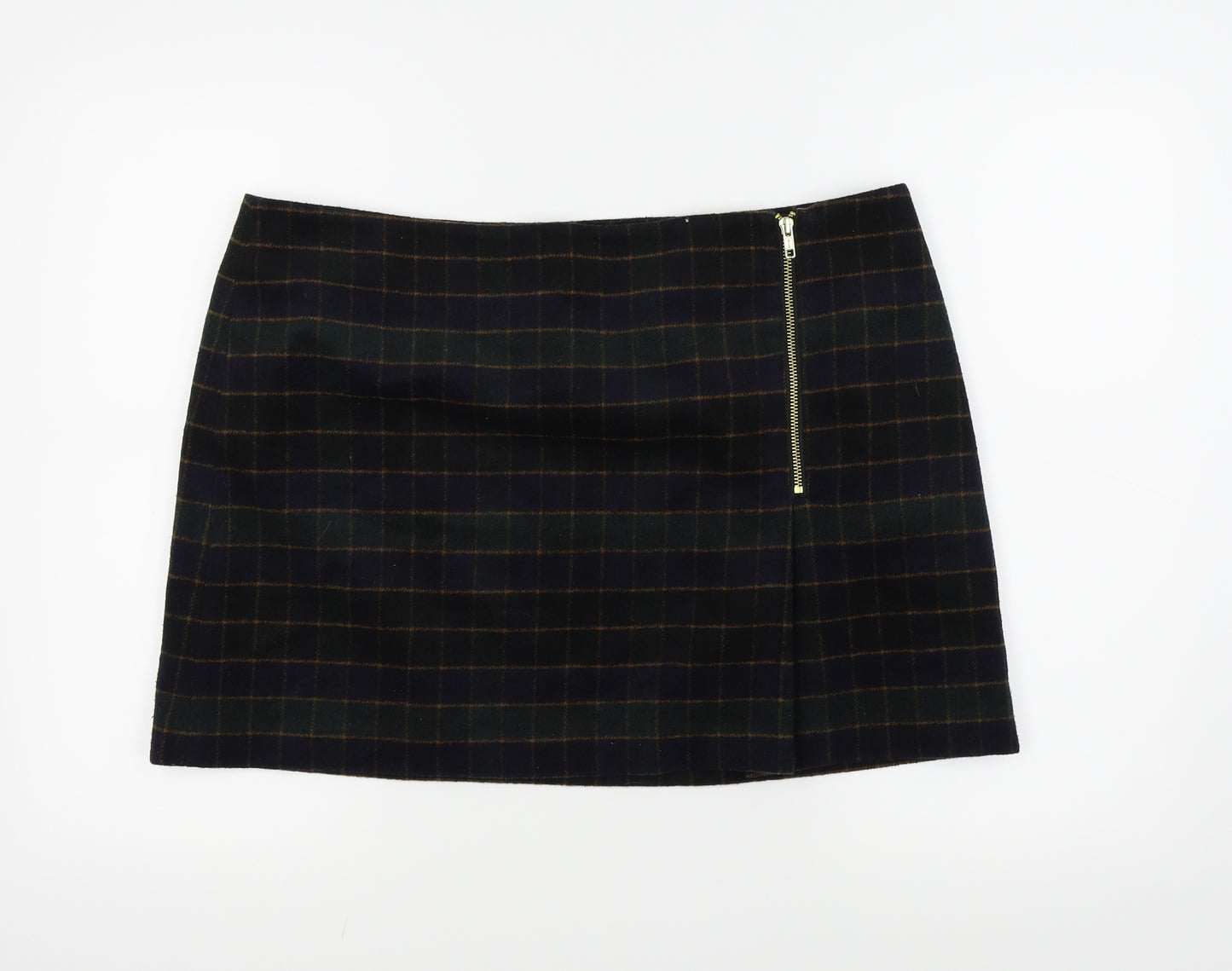 TU Womens Blue   Mini Skirt Size 18