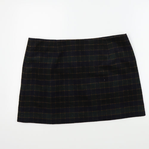TU Womens Blue   Mini Skirt Size 18