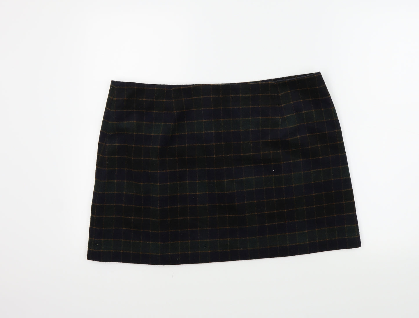 TU Womens Blue   Mini Skirt Size 18