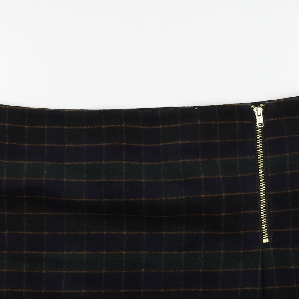 TU Womens Blue   Mini Skirt Size 18