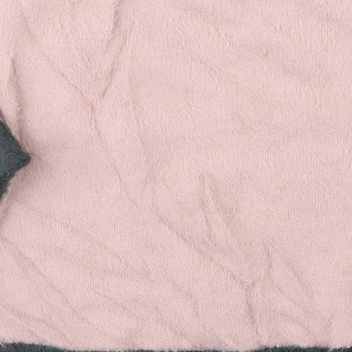 Primark Girls Pink   Pullover Jumper Size 8-9 Years