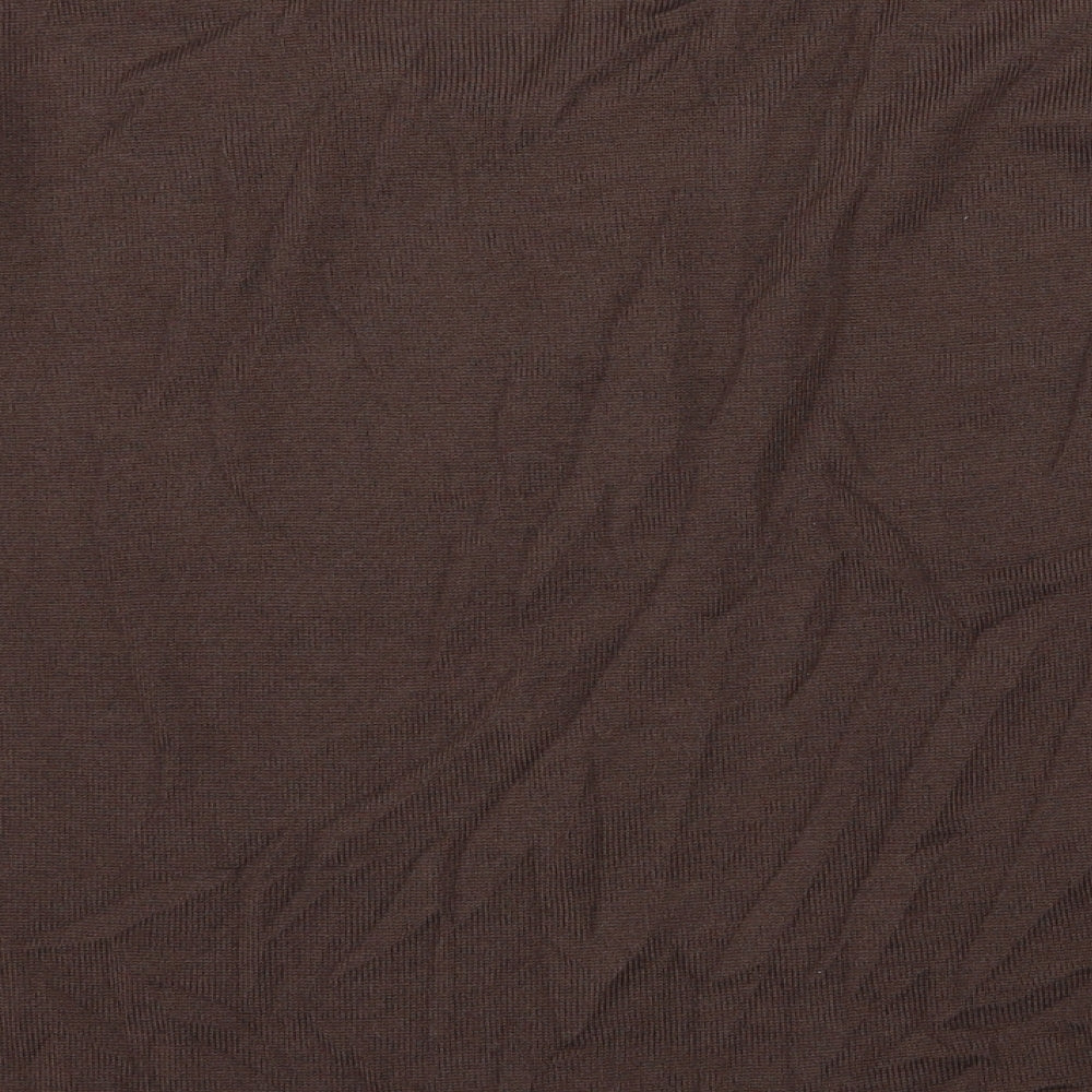 Country Casuals Womens Brown   Pullover Jumper Size L