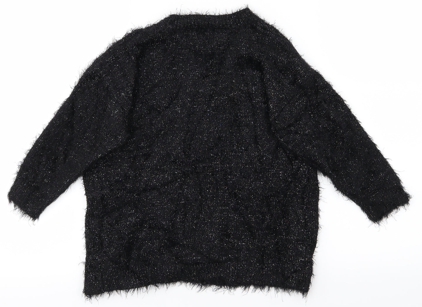 Outfit Kids Girls Black   Cardigan Jumper Size 5 Years