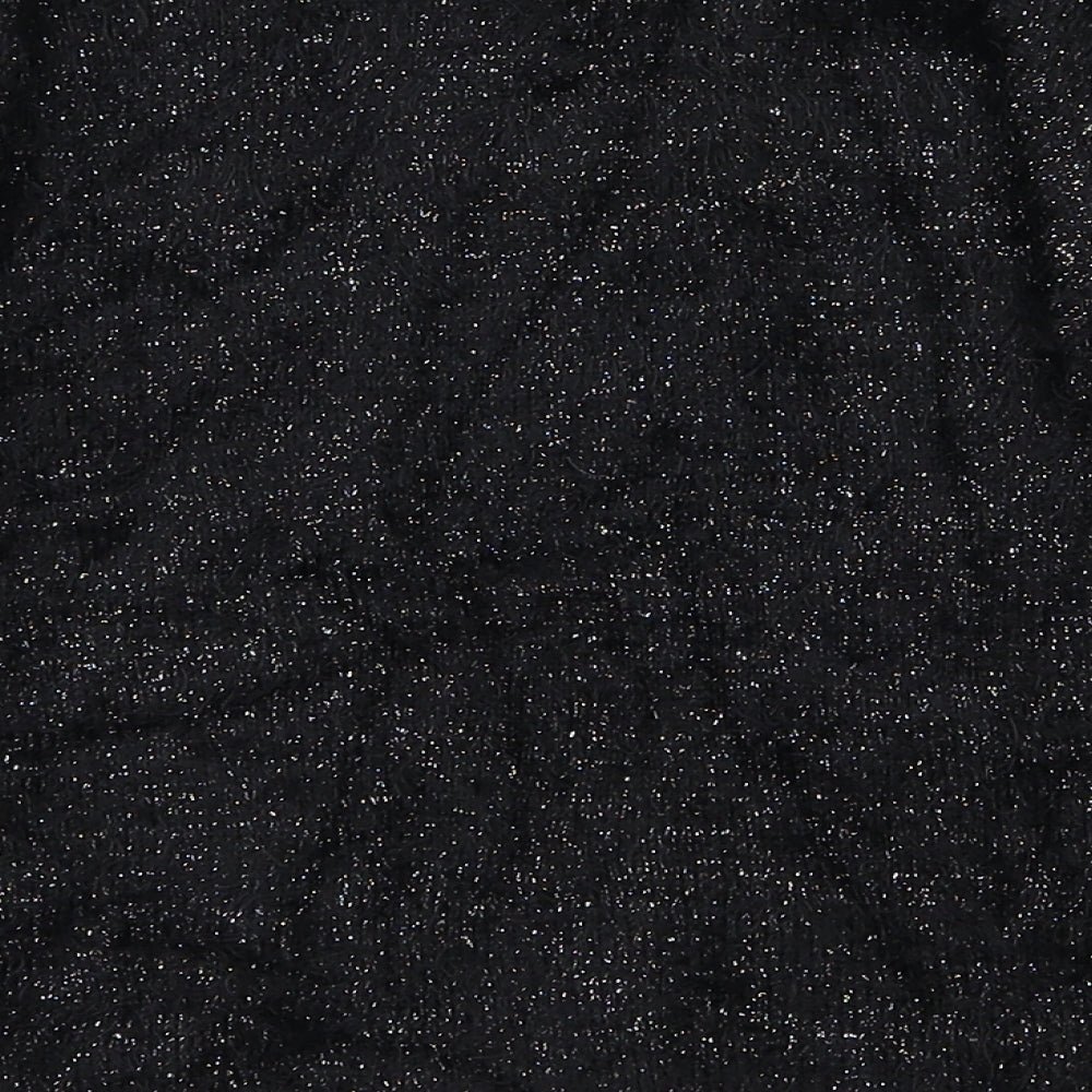 Outfit Kids Girls Black   Cardigan Jumper Size 5 Years