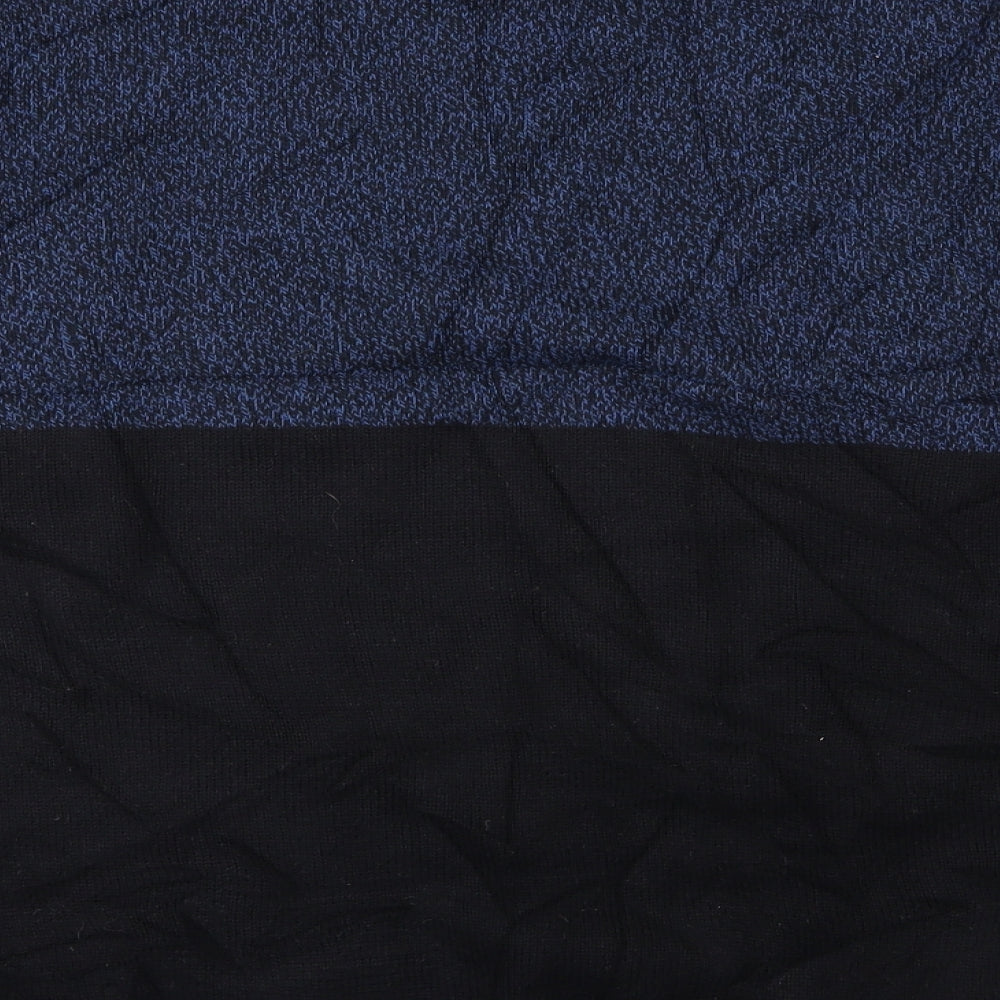 Maine New England Mens Blue   Pullover Jumper Size XL