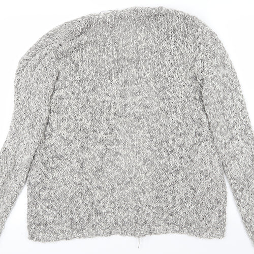 EDC Womens Grey   Cardigan Jumper Size XS