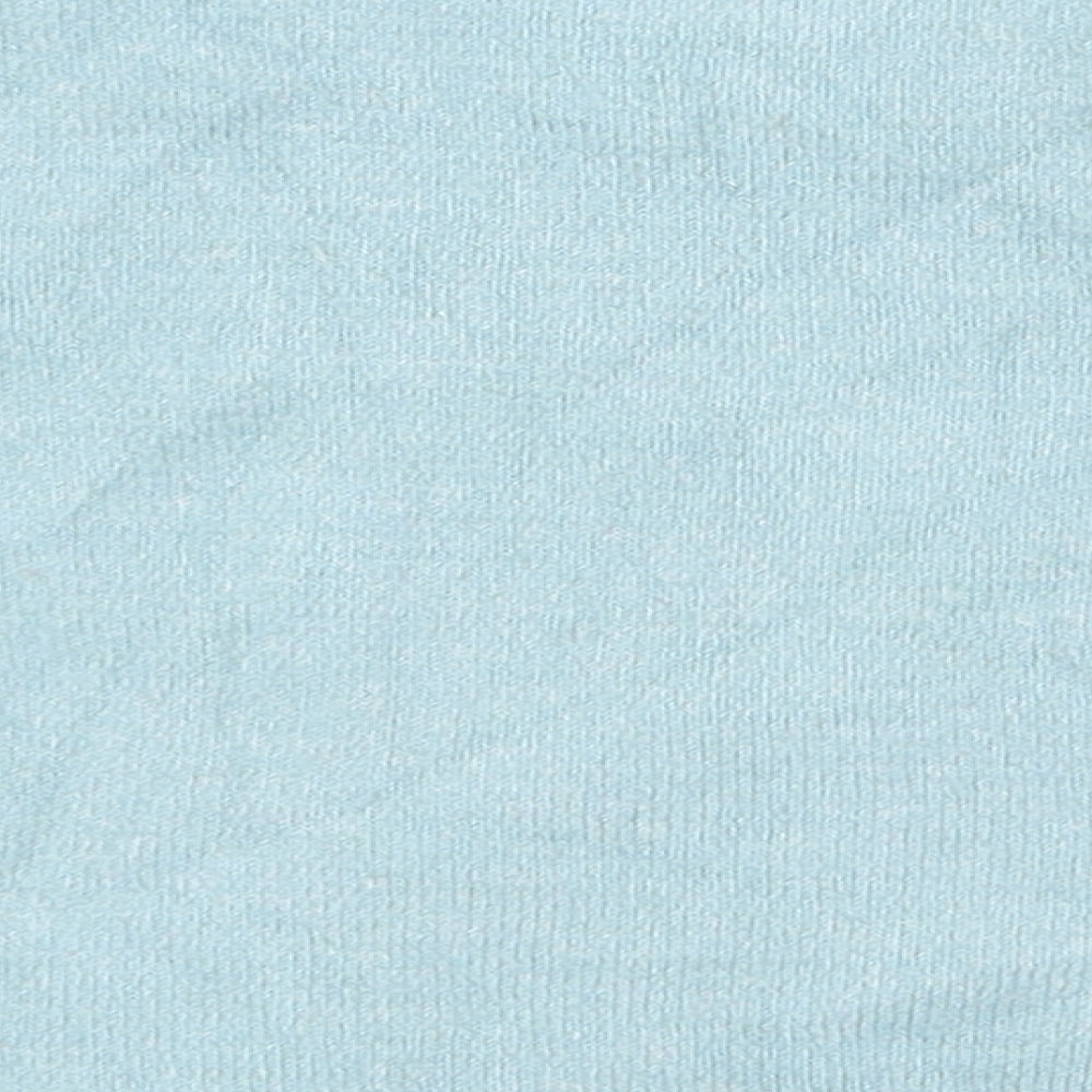 Nutmeg Boys Blue   Pullover T-Shirt Size 6-9 Months  - Arctic Animals