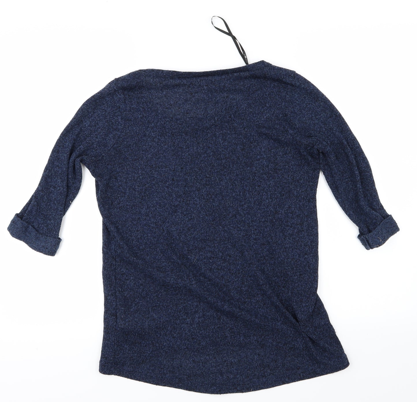 New Look Womens Blue   Pullover Jumper Size 12