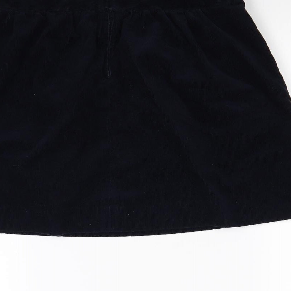 J Crew Womens Blue   Mini Skirt Size 4