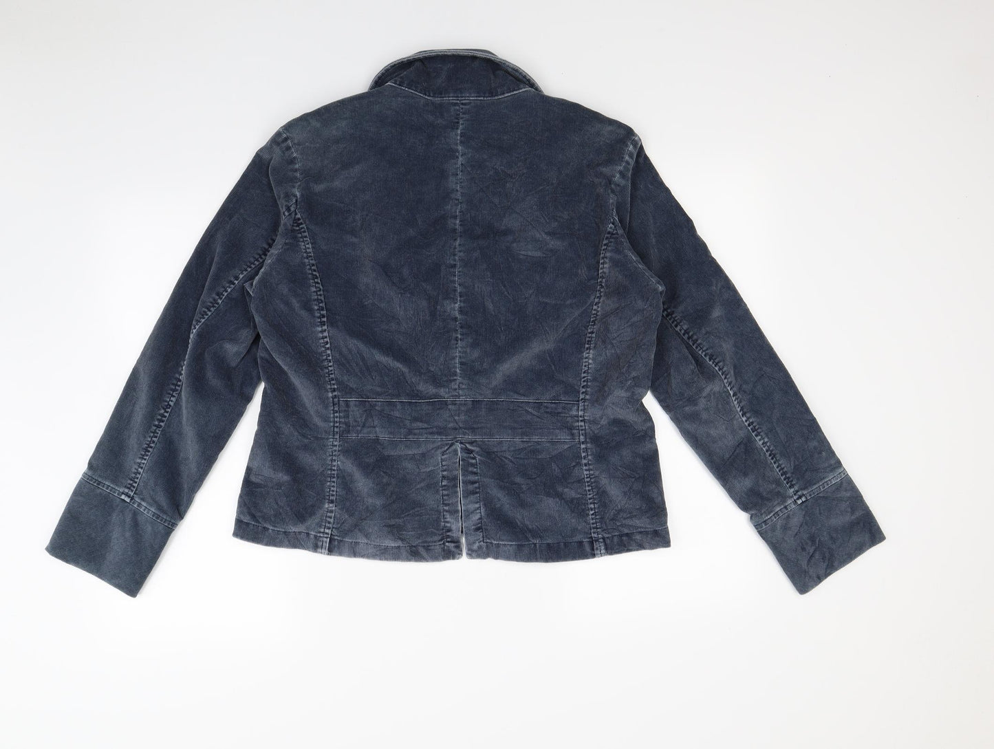 Per Una Womens Blue   Jacket  Size 18