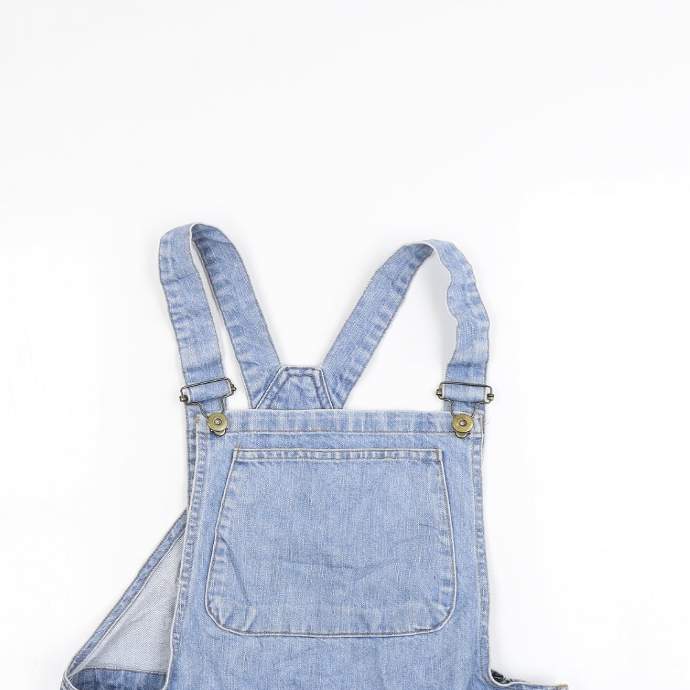 Tammy Girls Blue   Playsuit One-Piece Size 15 Years