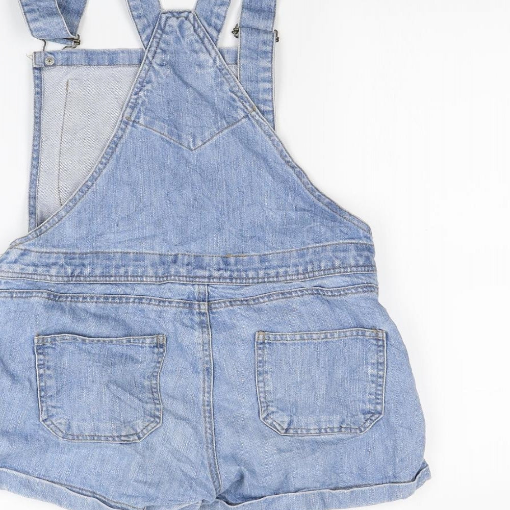 Tammy Girls Blue   Playsuit One-Piece Size 15 Years