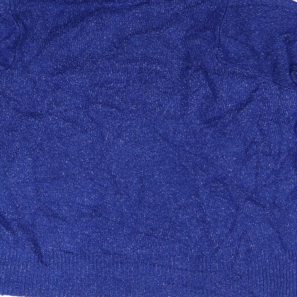 George Womens Blue   Pullover Jumper Size S
