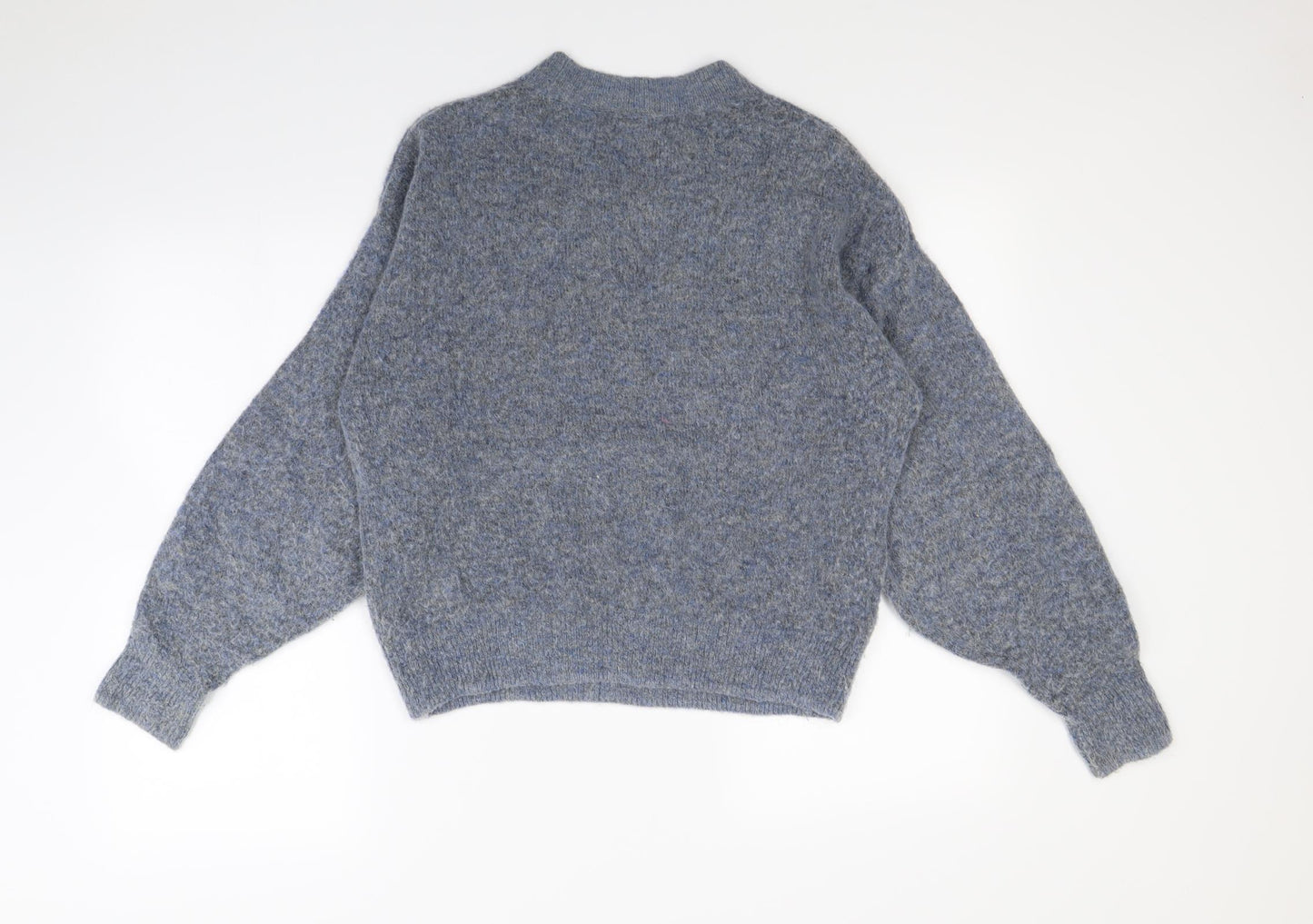 H&M Womens Multicoloured   Pullover Jumper Size S