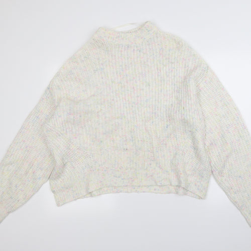 Primark Womens Multicoloured   Pullover Jumper Size XL