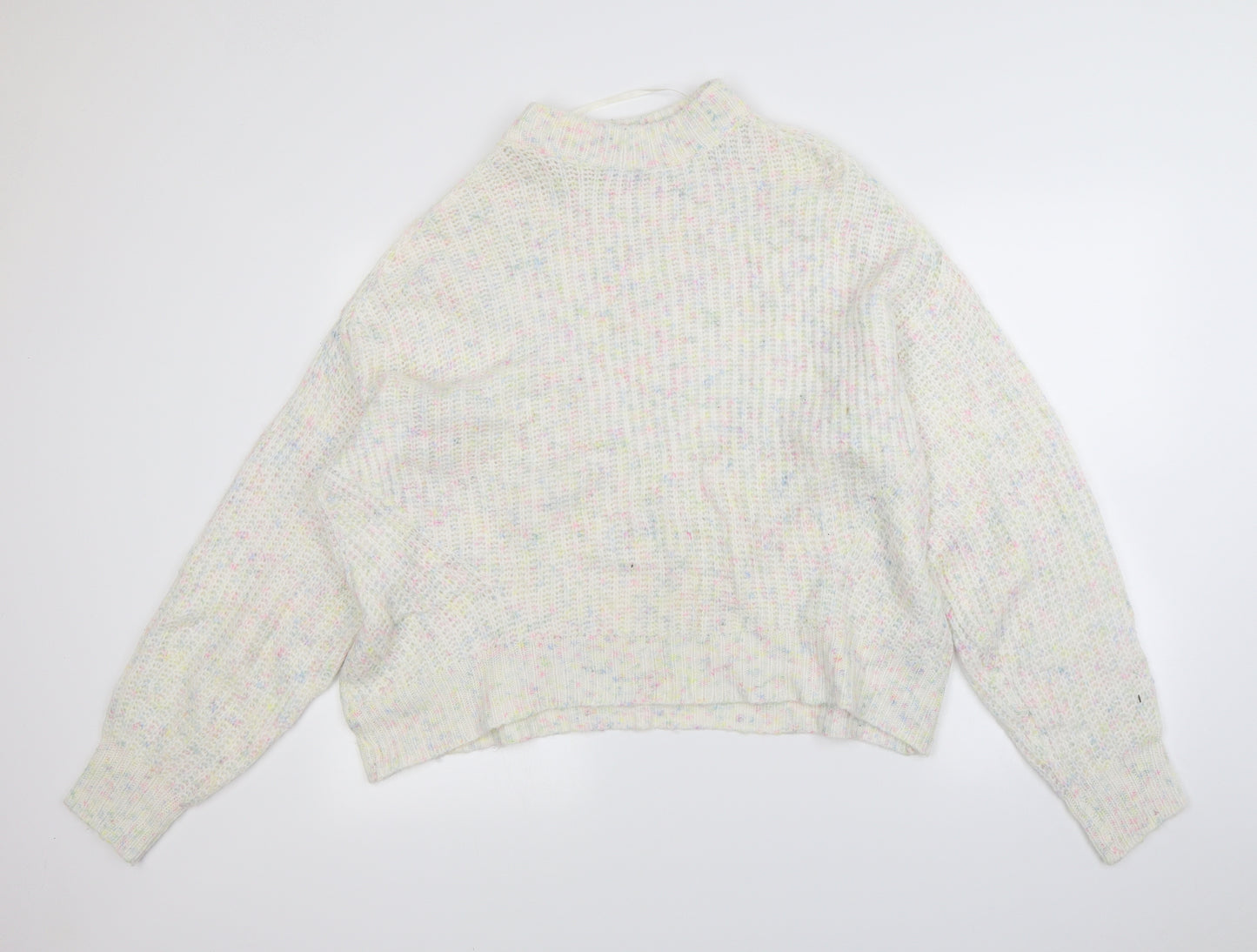 Primark Womens Multicoloured   Pullover Jumper Size XL