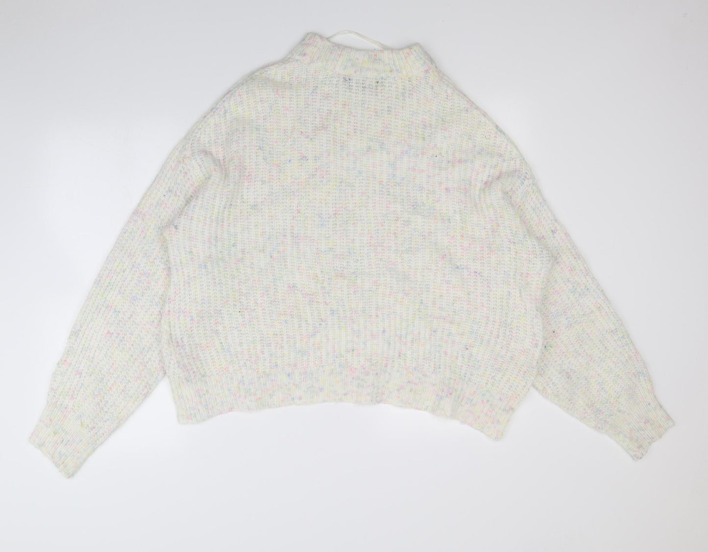 Primark Womens Multicoloured   Pullover Jumper Size XL