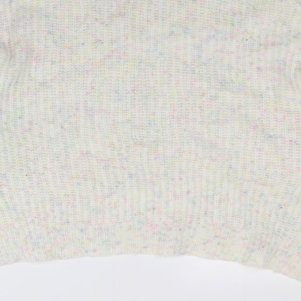 Primark Womens Multicoloured   Pullover Jumper Size XL