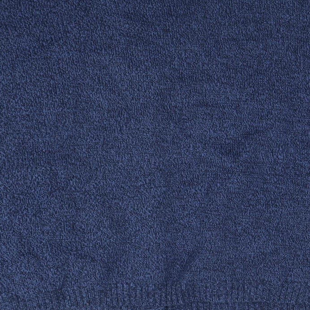 HONOUR MILLBURN Mens Blue   Cardigan Jumper Size XL