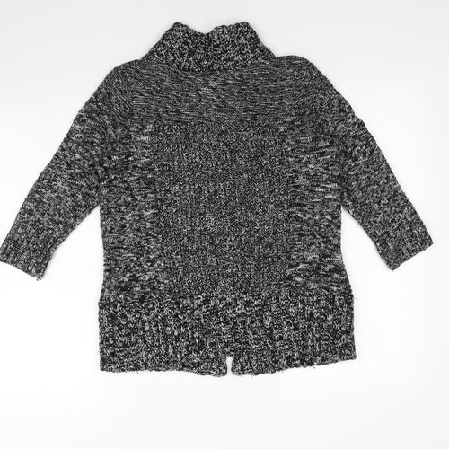 Kenneth Cole Womens Black   Cardigan Jumper Size XS