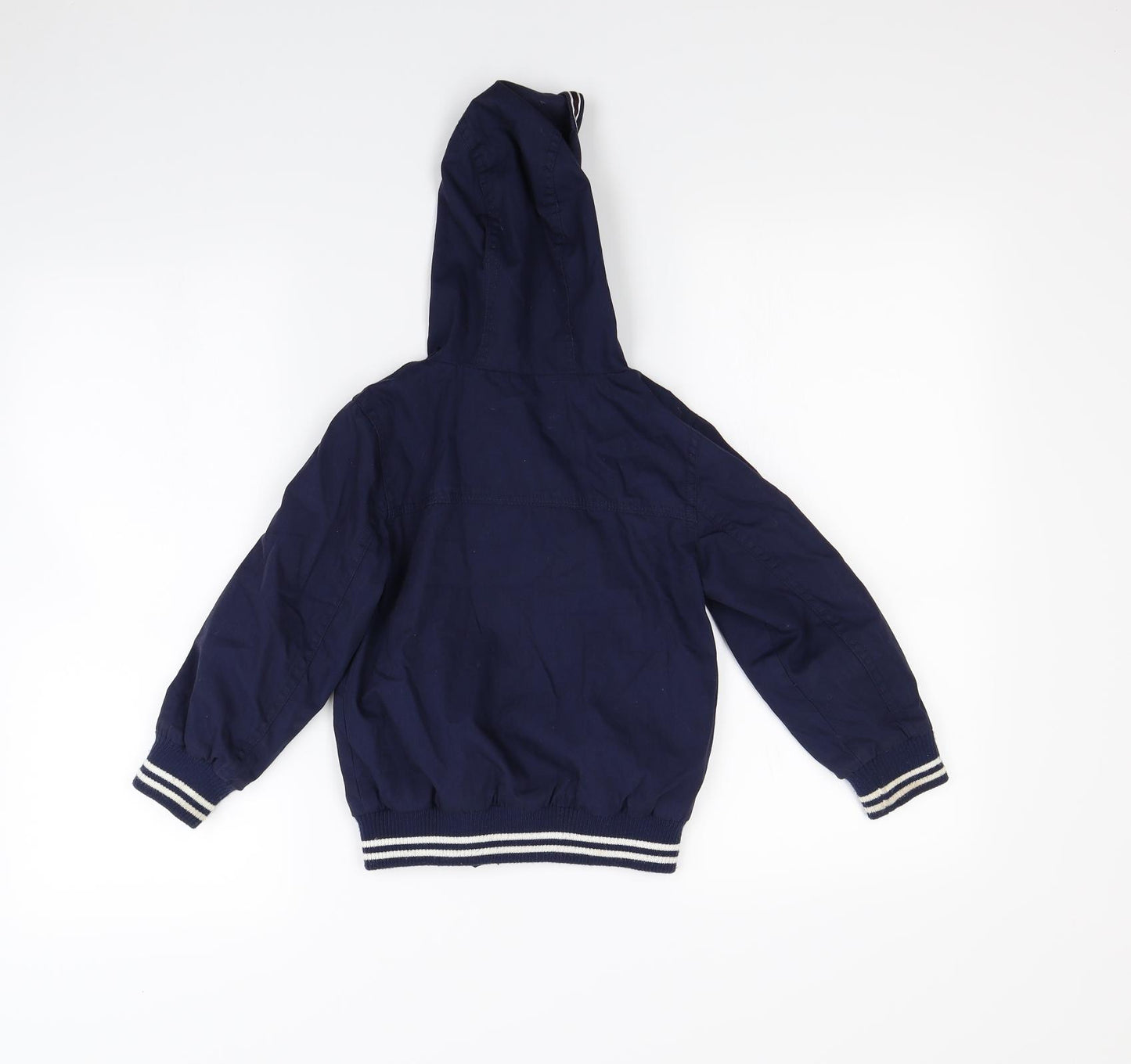 George Boys Blue   Jacket Coat Size 3 Years