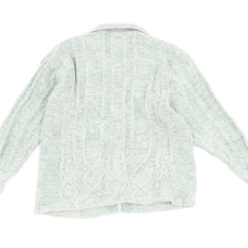 mini mexx Girls Green   Basic Button-Up Size 2 Years