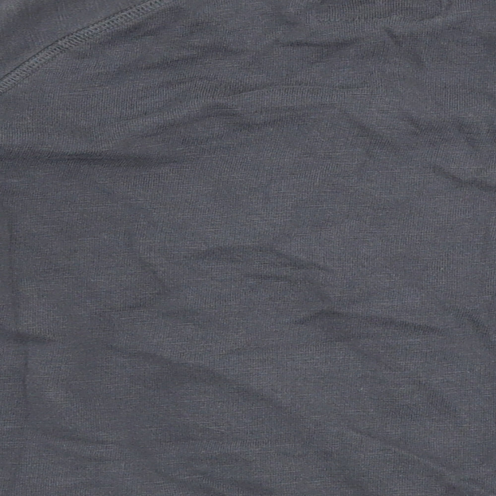 NEXT Boys Grey   Pullover Sweatshirt Size 6-7 Years  - Star